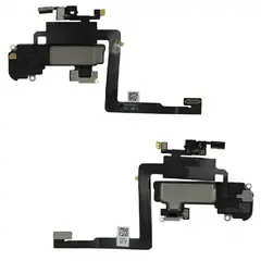 MR3_114072 Шлейф iphone 11 pro з динаміком, мікрофоном та тачскрін сенсор дляом наближення оригінал 