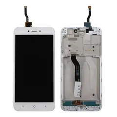 MR3_114105 Дисплей redmi 5a, redmi go, з сенсором, та рамкою білий 