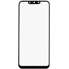 MR3_115371 Скло корпусу для huawei mate 20 lite (2018) black 