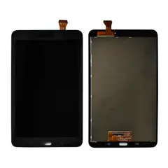 MR3_115694 Дисплей планшета для samsung t377 galaxy tab e (8.0), з сенсором, original (prc), чорний 