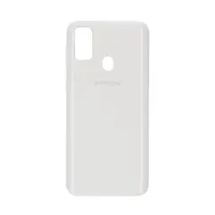 MR3_115812 Задня кришка samsung m307 galaxy m30s 2019 pearl білий 