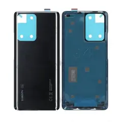 MR3_115824 Задня кришка xiaomi 11t, 11t pro meteorite gray оригінал (prc) 