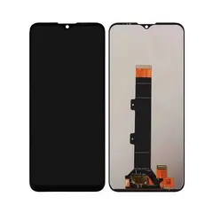 MR3_115882 Дисплей motorola xt2129 moto g30, з сенсором, black 