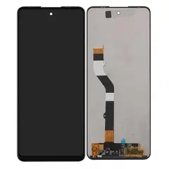 MR3_116087 Дисплей motorola xt2133, xt2135 moto g60s, g60, з сенсором, black 