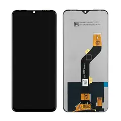 MR3_116152 Дисплей infinix hot 10s, infinix hot 10t (x689c), з сенсором, black 