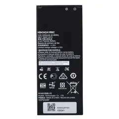 MR3_116285 Акумулятор huawei y5 ii, honor 4a, honor 5, y6 (hb4342a1rbc), (aaaa), (без logo) 