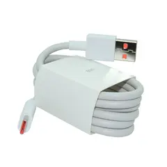 MR3_116308 Кабель usb xiaomi type-c 6a, 1m білий 