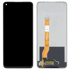 MR3_116381 Дисплей oppo a36, oppo a76, з сенсором, black 