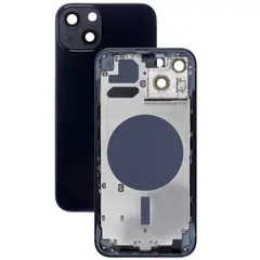 MR3_116554 Корпус iphone 13 midnight оригінал a+ eu 