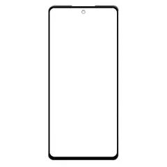MR3_117173 Скло корпусу для samsung a725, a726 galaxy a72 (2021) black оригінал 
