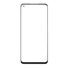 MR3_117189 Скло корпусу для oneplus nord n10 5g з oca-плівкою, black оригінал (prc) 