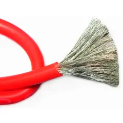 MR3_118533 Силіконовий багатожильний гнучкий дріт awg 4 red (1m) 