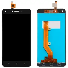 MR3_118540 Дисплей tecno spark (k7), з сенсором, black 