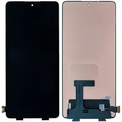 MR3_118581 Дисплей xiaomi 11t, 11t pro, poco f4 gt (2022), з сенсором, meteorite gray оригінал 
