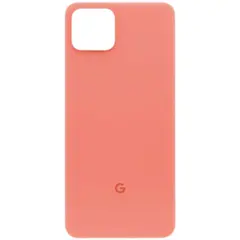 MR3_118910 Задня кришка google pixel 4 помаранчевий оригінал (prc) 