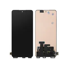 MR3_119043 Дисплей oneplus 10t, з сенсором, black оригінал 