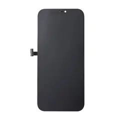 MR3_119118 Дисплей iphone 12 pro max, з сенсором, та рамкою black (jk in-cell tft) 