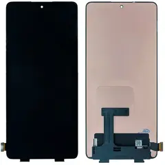 MR3_119399 Дисплей xiaomi 11t, 11t pro, з сенсором, black oled 