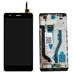 MR3_119547 Дисплей lenovo a7020 vibe k5 note (a7020a40), vibe k5 note pro (a7020a48), з сенсором, та рамкою black 