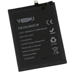 MR3_119950 Акумулятор huawei p smart (2019), p20, honor 10 lite (hb396286ecw, hb396285ecw) yoki 