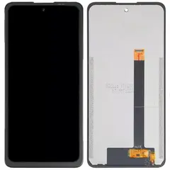 MR3_119982 Дисплей umidigi bison gt, з сенсором, original (prc), чорний 