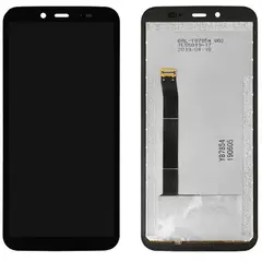 MR3_120288 Дисплей blackview bv5500, bv5500 pro, з сенсором, original (prc), чорний 