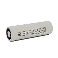 MR3_120460 Акумулятор 21700 molicel 4200mah (p42a) 45a 