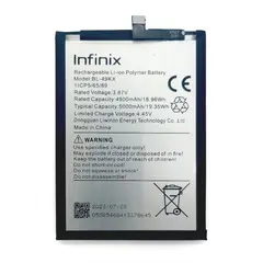 MR3_120796 Акумулятор infinix note 11, note 12, note 12 pro (bl-49kx), (aaaa), (без logo) 