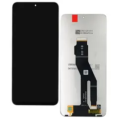 MR3_120970 Дисплей honor x8a, з сенсором, black 