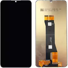 MR3_121027 Дисплей zte blade v50 vita, з сенсором, original (prc), чорний 
