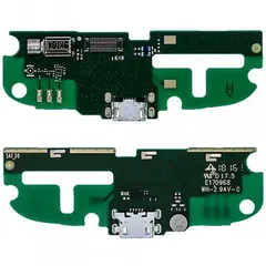 MR3_121375 Нижня плата nokia 1 (ta-1047) 