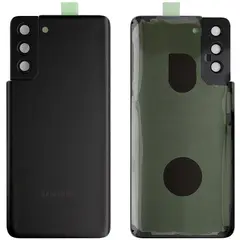 MR3_121521 Задня кришка samsung g996 galaxy s21 plus phantom black оригінал (prc) 