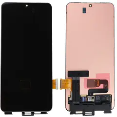 MR3_121568 Дисплей samsung sm-g991 galaxy s21, з сенсором, сервісний оригінал 