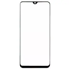 MR3_121617 Скло корпусу для samsung a202 galaxy a20e 2019 з oca-плівкою, black оригінал (prc) 