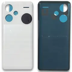 MR3_121629 Задня кришка redmi note 13 pro plus 5g moonlight білий оригінал (prc) 