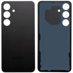 MR3_121726 Задня кришка samsung s926 galaxy s24 plus 5g 2024 onyx black оригінал (prc) 