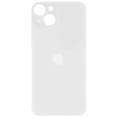 MR3_121761 Задня кришка (скло) iphone 13 starlight (small hole), сервісний оригінал 
