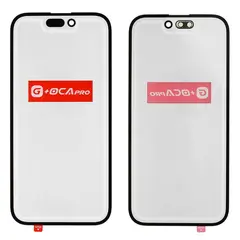 MR3_121922 Скло корпуса g, oca pro iphone 14 pro з oca-плівкою black 