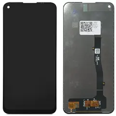 MR3_121937 Дисплей zte axon 11 se 5g, blade 9000n, blade v2020 5g, з сенсором, original (prc), чорний 