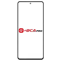 MR3_121946 Скло корпусу для g, oca pro samsung a536 galaxy a53 5g (2022) з oca-плівкою, black 