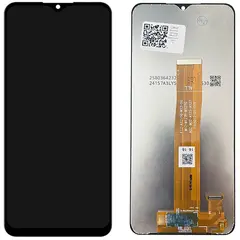 MR3_122069 Дисплей samsung sm-a127 galaxy a12 ( (2021), з сенсором, black tft 