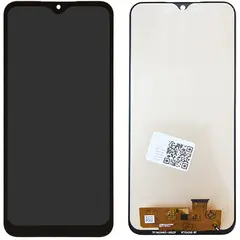 MR3_122072 Дисплей samsung sm-a245, m346 galaxy a24, m34 5g, з сенсором, black tft 