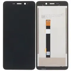 MR3_122155 Дисплей ulefone armor x12, x12 pro, з сенсором, original (prc), чорний 