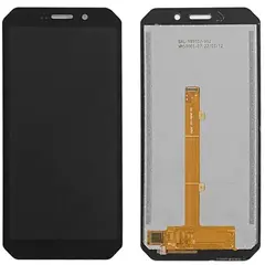 MR3_122171 Дисплей doogee s61, s61 pro, з сенсором, original (prc), чорний 