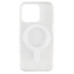 MR3_122379 Чохол силіконовий magsafe iphone 16 pro прозорий PRC