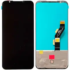MR3_122419 Дисплей zte nubia red magic 5s, з сенсором, original (prc), чорний 