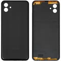MR3_122713 Задня кришка samsung a045 galaxy a04 (2022) black оригінал (prc) 
