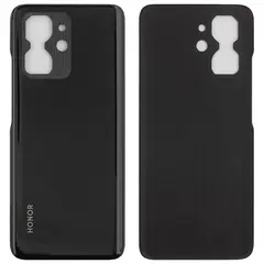 MR3_122723 Задня кришка honor x7a black оригінал (prc) 