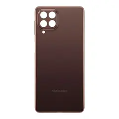 MR3_122755 Задня кришка samsung m536 galaxy m53 brown оригінал (prc) 