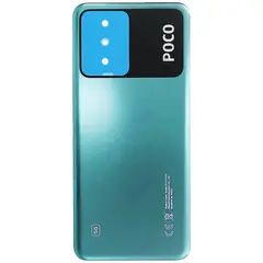 MR3_122761 Задня кришка poco x5 5g green оригінал (prc) 
